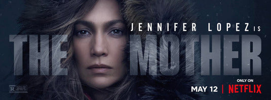 1000 piece jigsaw puzzle for the movie poster: The Mother (2023) ver3