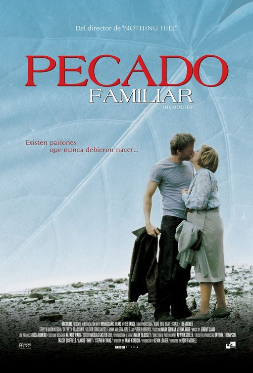 1000 piece jigsaw puzzle for the movie poster: The Mother (2004) ver5