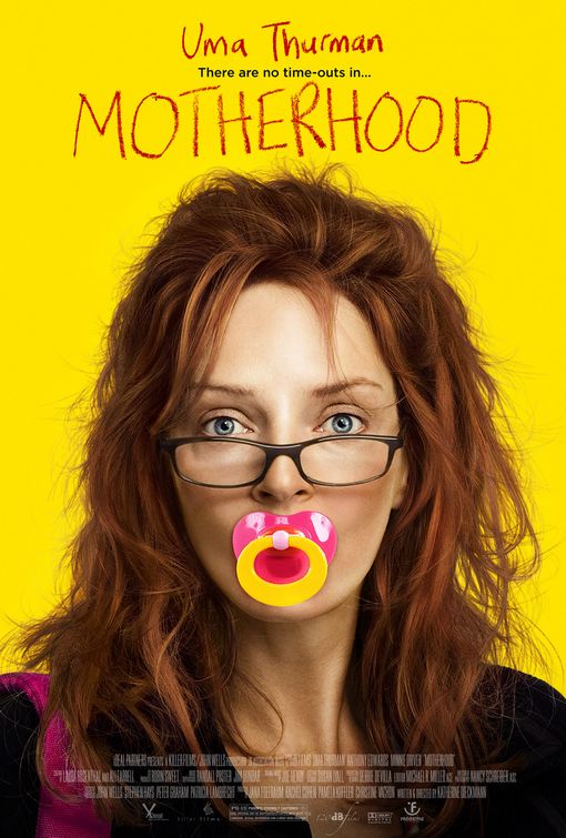 1000 piece jigsaw puzzle for the movie poster: Motherhood (2009)