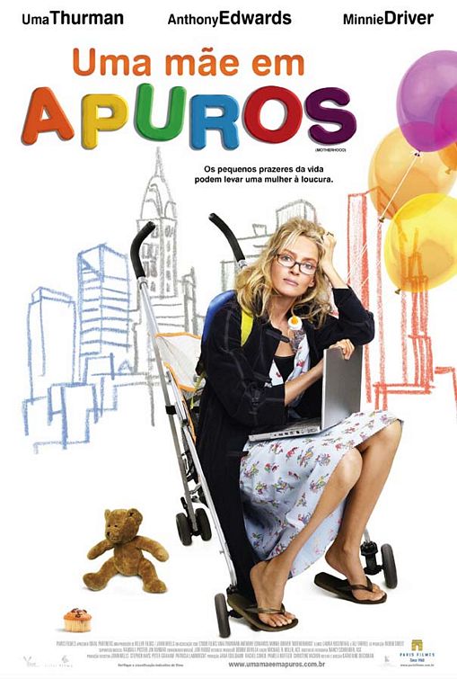 1000 piece jigsaw puzzle for the movie poster: Motherhood (2009) ver3
