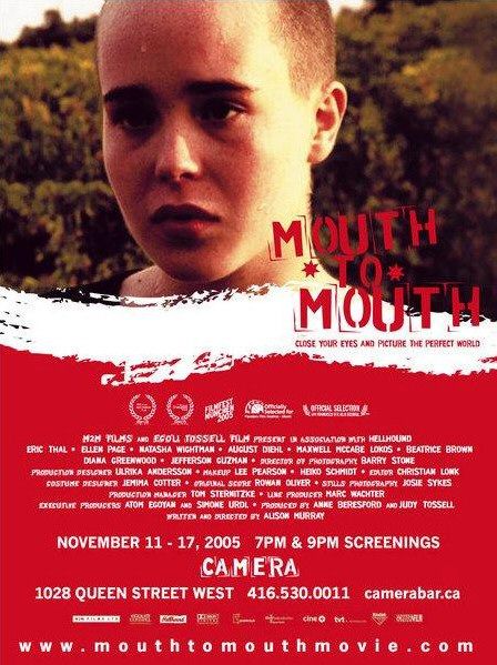 the movie poster: Mouth to Mouth (2006)