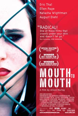 the movie poster: Mouth to Mouth (2006) ver2