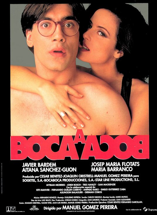 the movie poster: Mouth To Mouth (1997) ver2