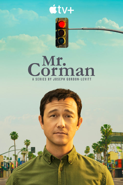 1000 piece jigsaw puzzle for tv poster: Mr. Corman