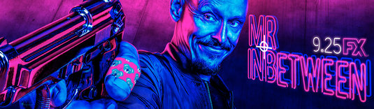 1000 piece jigsaw puzzle for tv poster: Mr Inbetween, ver2