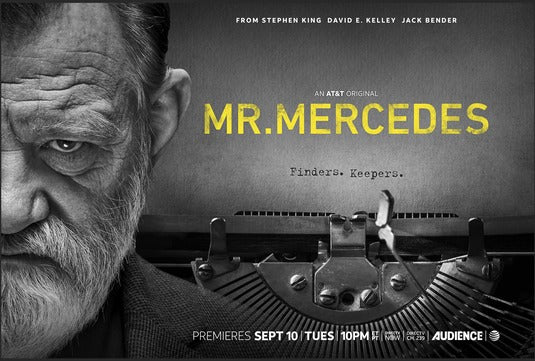 1000 piece jigsaw puzzle for tv poster: Mr. Mercedes, ver4