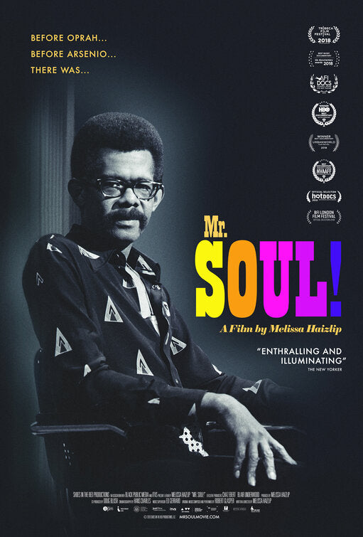 1000 piece jigsaw puzzle for the movie poster: Mr. SOUL! (2020) ver2