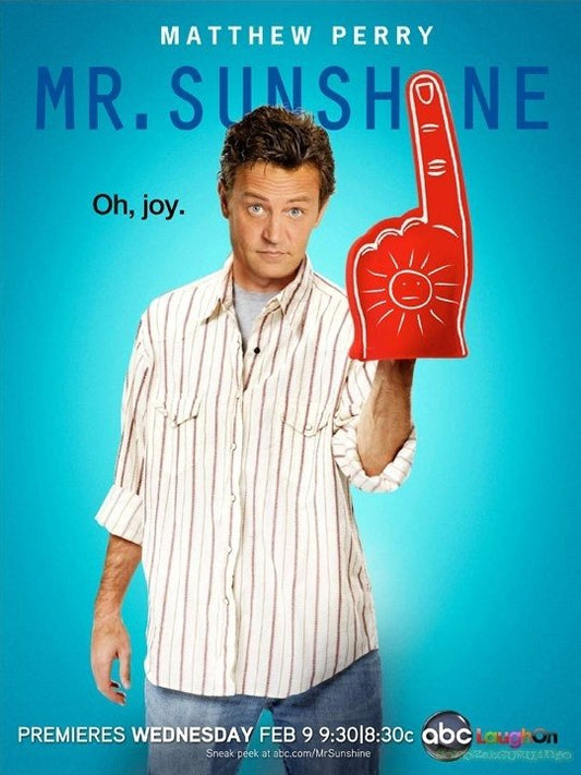 1000 piece jigsaw puzzle for tv poster: Mr. Sunshine, ver2