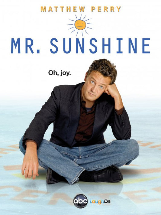 1000 piece jigsaw puzzle for tv poster: Mr. Sunshine, ver3