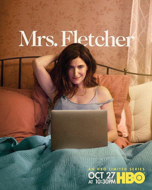 1000 piece jigsaw puzzle for tv poster: Mrs. Fletcher