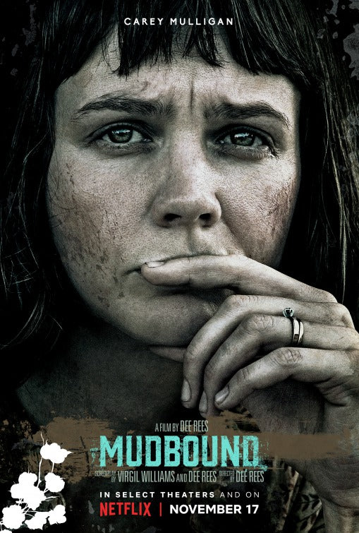 1000 piece jigsaw puzzle for the movie poster: Mudbound (2017) ver2