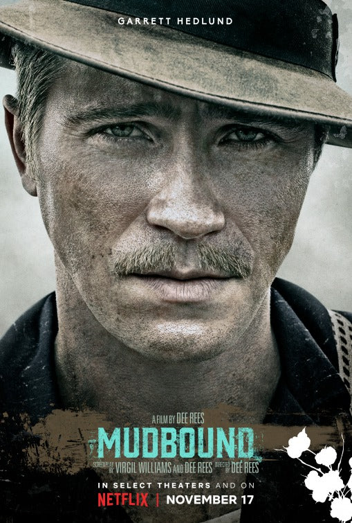 1000 piece jigsaw puzzle for the movie poster: Mudbound (2017) ver3