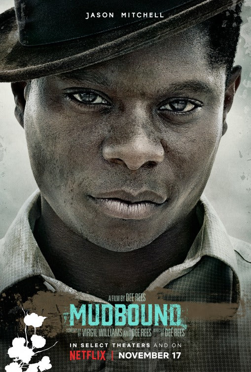 1000 piece jigsaw puzzle for the movie poster: Mudbound (2017) ver5