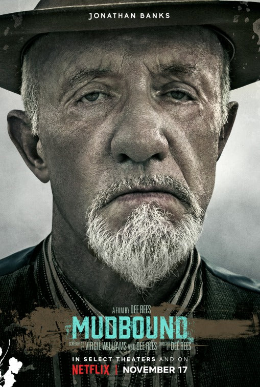 1000 piece jigsaw puzzle for the movie poster: Mudbound (2017) ver6