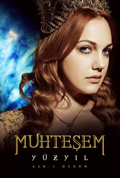 1000 piece jigsaw puzzle for tv poster: Muhtesem Y¨¹zyil