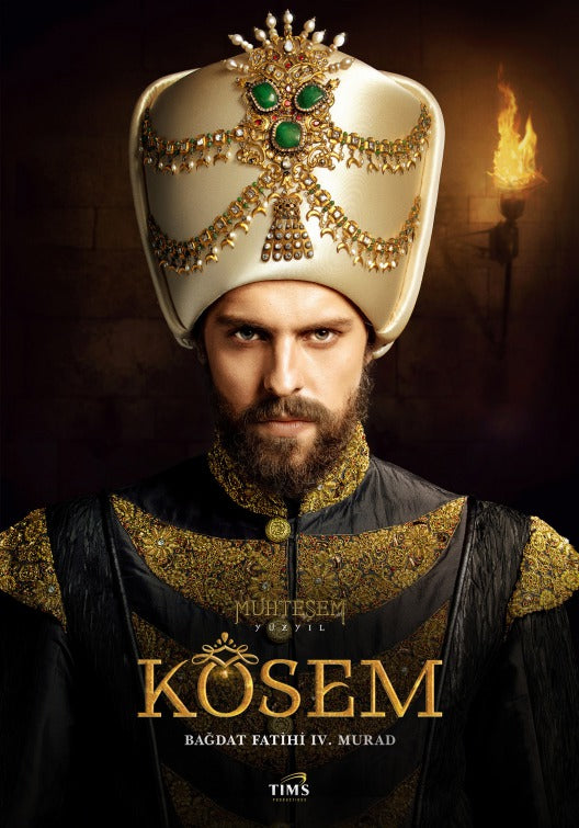 1000 piece jigsaw puzzle for tv poster: Muhtesem Y¨¹zyil: K?sem, ver3