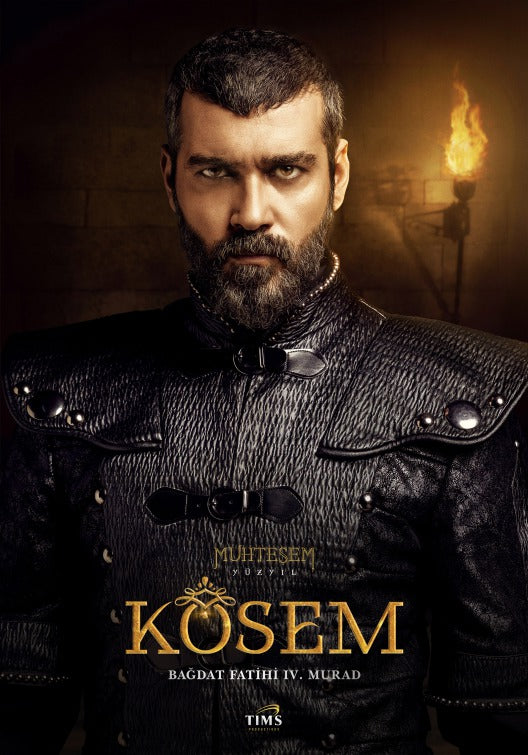 1000 piece jigsaw puzzle for tv poster: Muhtesem Y¨¹zyil: K?sem, ver5