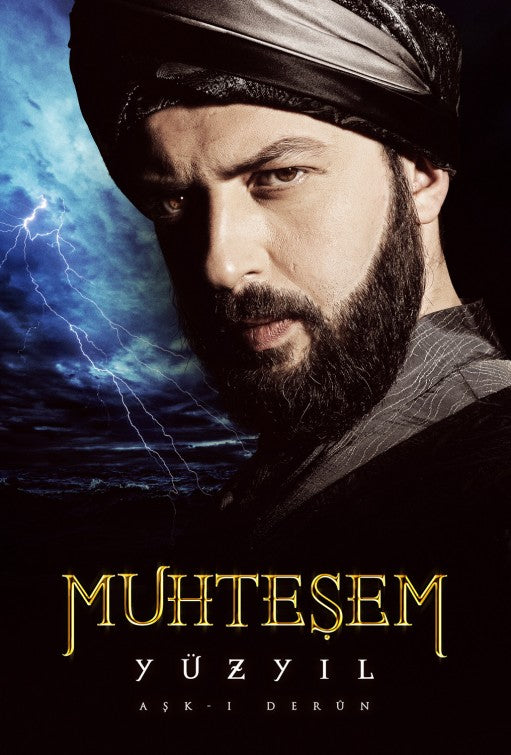 1000 piece jigsaw puzzle for tv poster: Muhtesem Y¨¹zyil, ver2