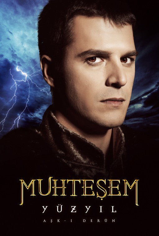1000 piece jigsaw puzzle for tv poster: Muhtesem Y¨¹zyil, ver3