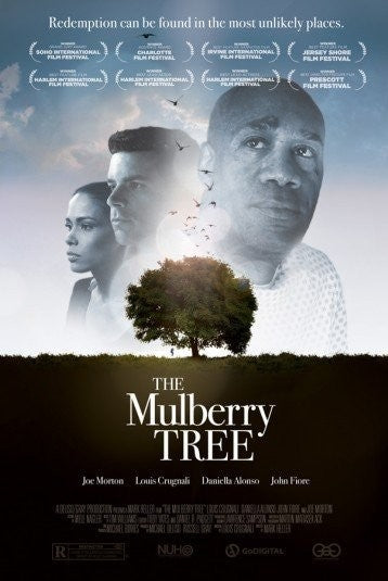 1000 piece jigsaw puzzle for the movie poster: The Mulberry Tree (2013)