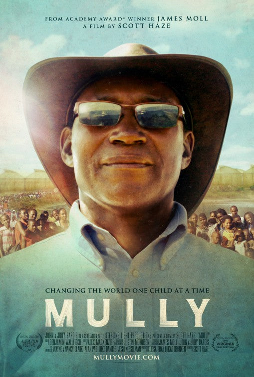 1000 piece jigsaw puzzle for the movie poster: Mully (2015)