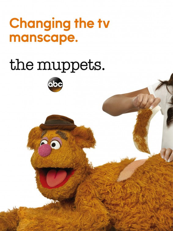 1000 piece jigsaw puzzle for tv poster: The Muppets, ver4