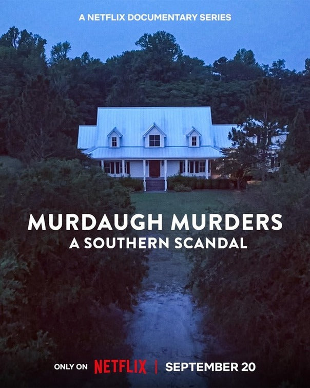 1000 piece jigsaw puzzle for tv poster: Murdaugh Murders: A Southern Scandal, ver2