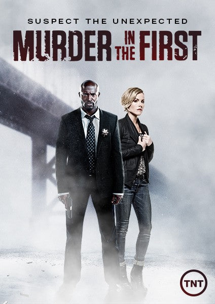 1000 piece jigsaw puzzle for tv poster: Murder in the First, ver5