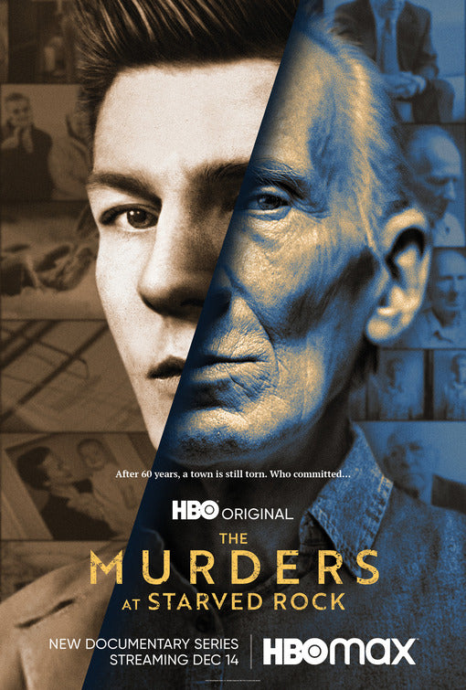 1000 piece jigsaw puzzle for tv poster: The Murders at Starved Rock