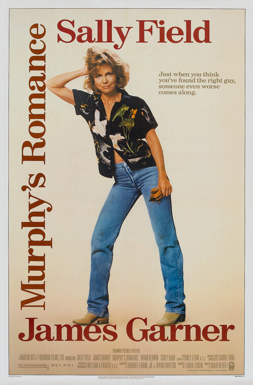 the movie poster: Murphy's Romance (1985)