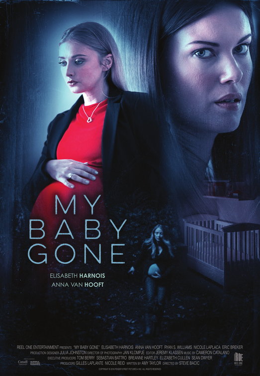 1000 piece jigsaw puzzle for tv poster: My Baby Gone