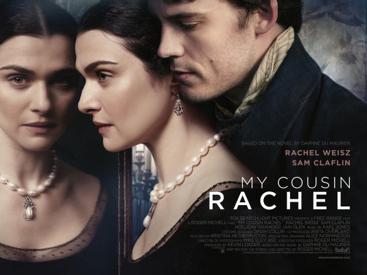 1000 piece jigsaw puzzle for the movie poster: My Cousin Rachel (2017) ver2