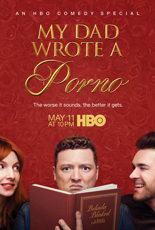 1000 piece jigsaw puzzle for tv poster: My Dad Wrote a Porno