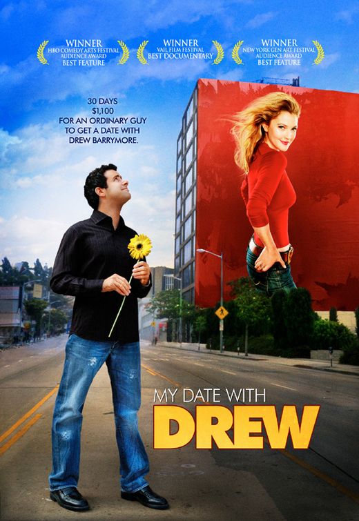 the movie poster: My Date With Drew (2005)