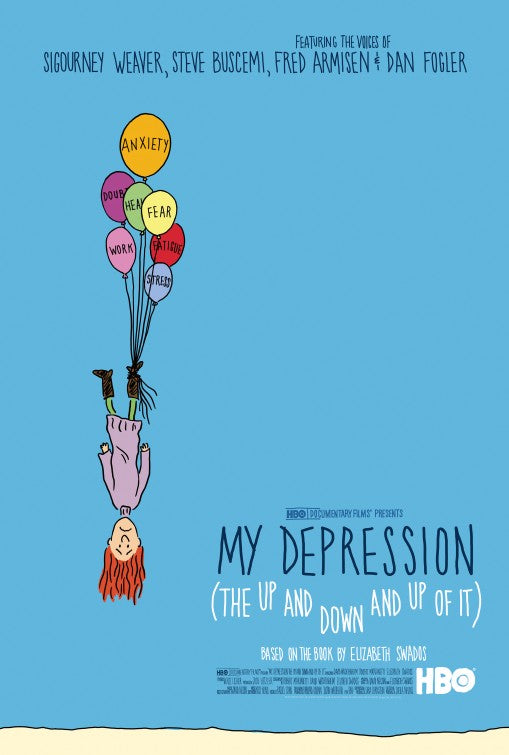 1000 piece jigsaw puzzle for tv poster: My Depression