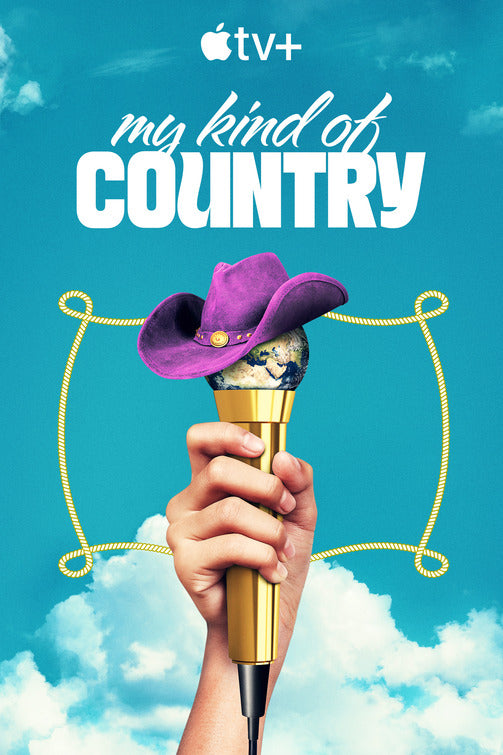 1000 piece jigsaw puzzle for tv poster: My Kind of Country
