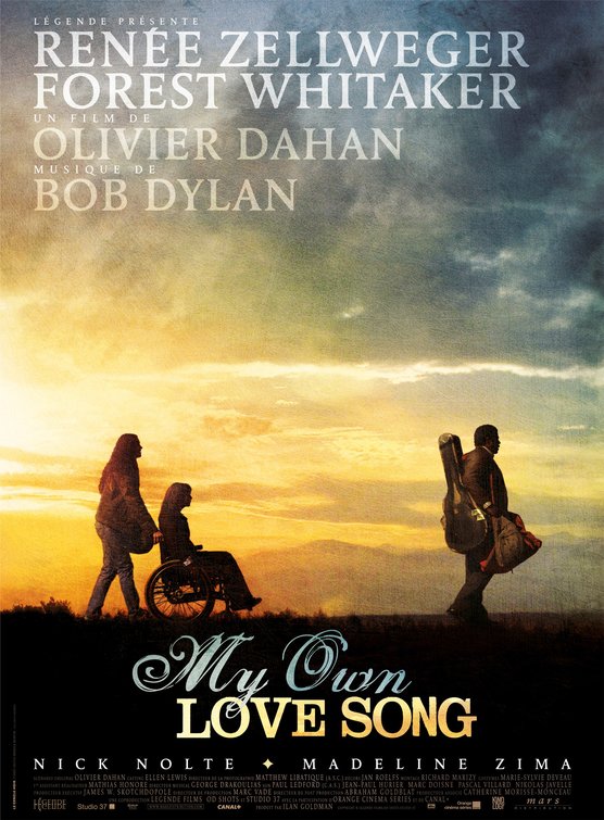 1000 piece jigsaw puzzle for the movie poster: My Own Love Song (2010)
