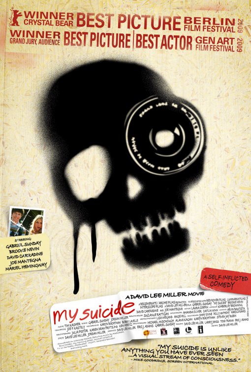 1000 piece jigsaw puzzle for the movie poster: Archie's Final Project (2011) ver2