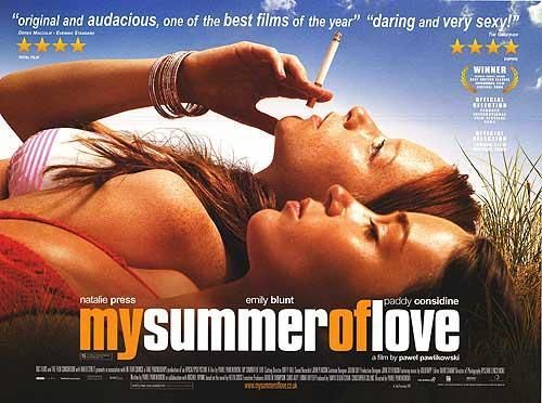 the movie poster: My Summer of Love (2004)