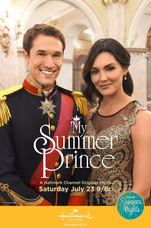 1000 piece jigsaw puzzle for tv poster: My Summer Prince