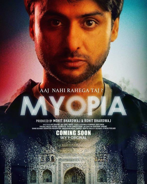 1000 piece jigsaw puzzle for tv poster: Myopia