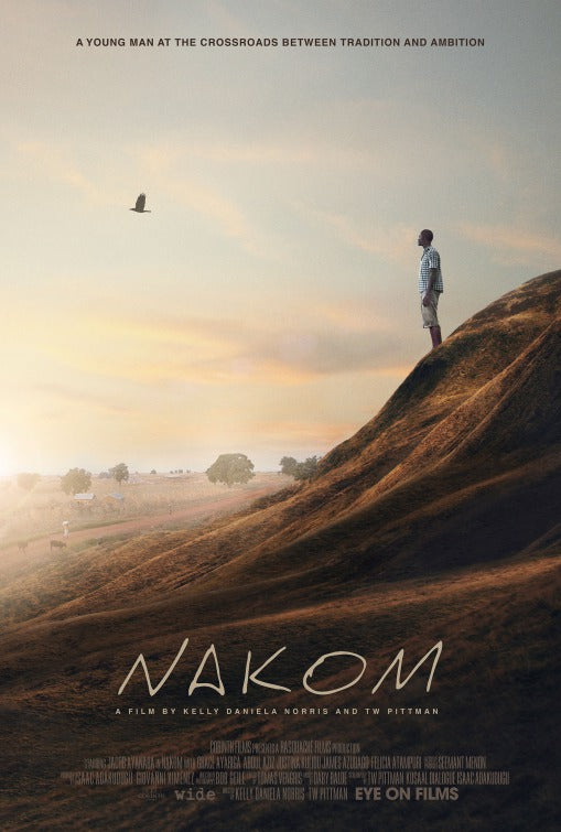 1000 piece jigsaw puzzle for the movie poster: Nakom (2016) ver2