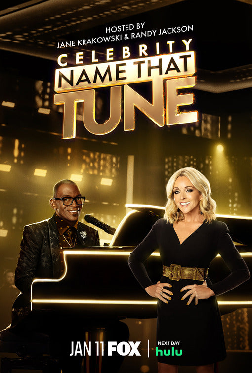 1000 piece jigsaw puzzle for tv poster: Name That Tune, ver5