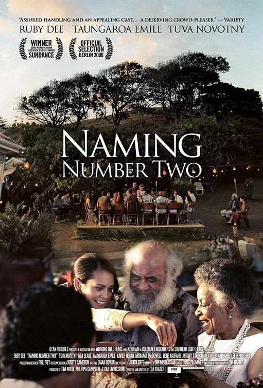 the movie poster: Naming Number Two (2007)