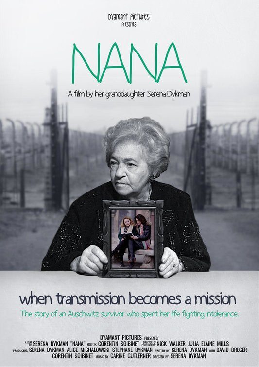 1000 piece jigsaw puzzle for the movie poster: Nana (2018)