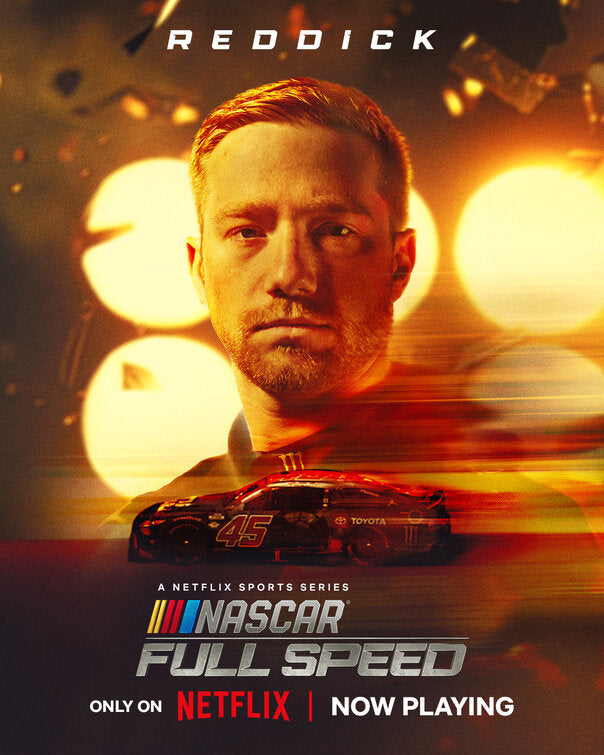 1000 piece jigsaw puzzle for tv poster: NASCAR: Full Speed, ver10