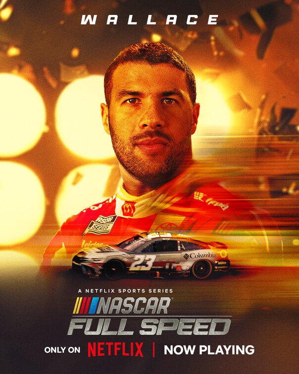 1000 piece jigsaw puzzle for tv poster: NASCAR: Full Speed, ver11