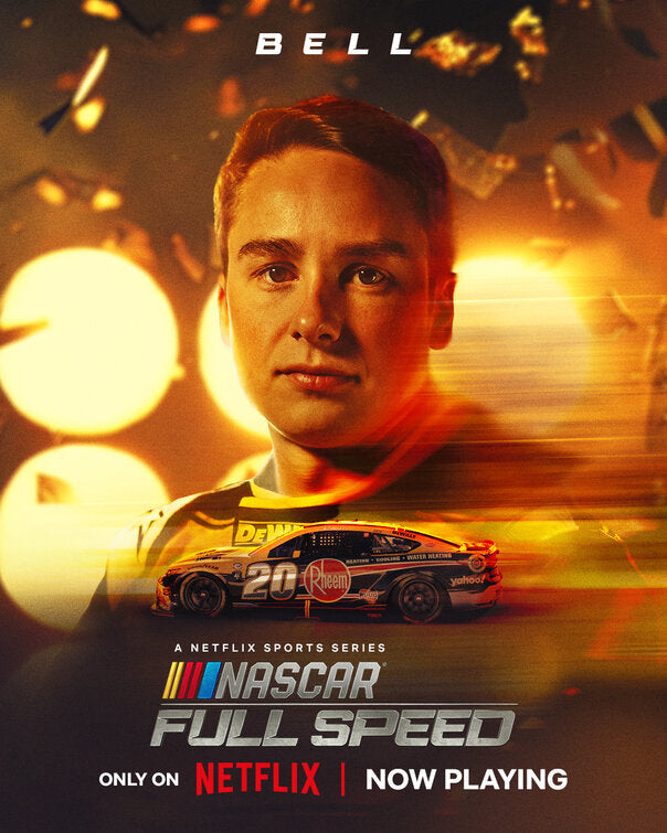 1000 piece jigsaw puzzle for tv poster: NASCAR: Full Speed, ver3
