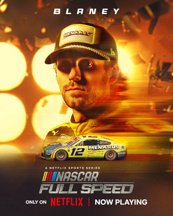 1000 piece jigsaw puzzle for tv poster: NASCAR: Full Speed, ver4