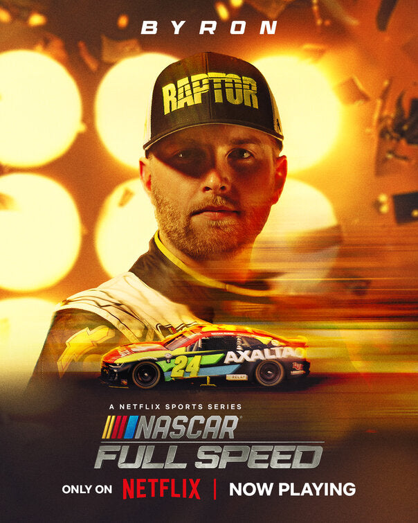1000 piece jigsaw puzzle for tv poster: NASCAR: Full Speed, ver5